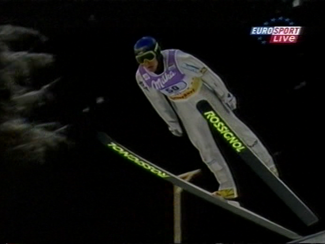 Sven Hannawald (Eurosport)